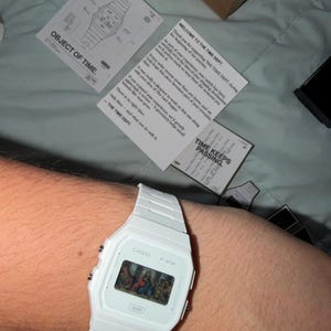 Emiliano added a photo of their purchase
