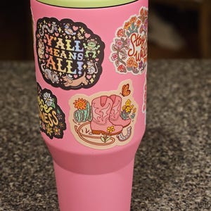 Beth added a photo of their purchase