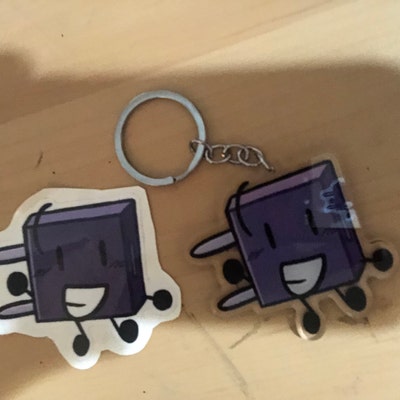 Airy HFJONE Keychain Object Show Youtube Show - Etsy