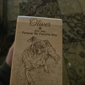 Dru added a photo of their purchase