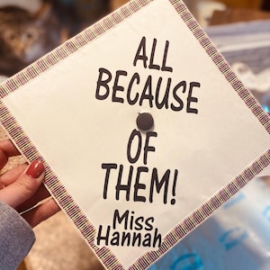 Hannah added a photo of their purchase