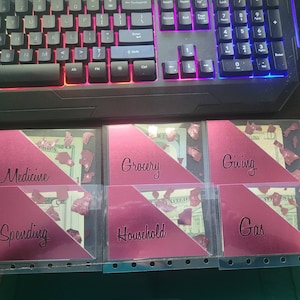 April added a photo of their purchase