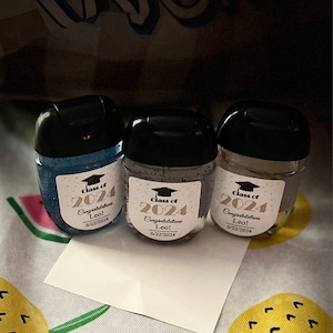 Personalized 6 Pieces A Little Ray of Sunshine is on the Way Mini ...