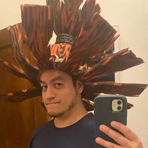 Daniel added a photo of their purchase