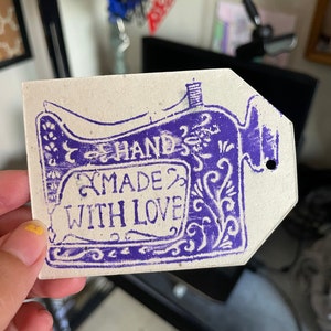 Michelle added a photo of their purchase