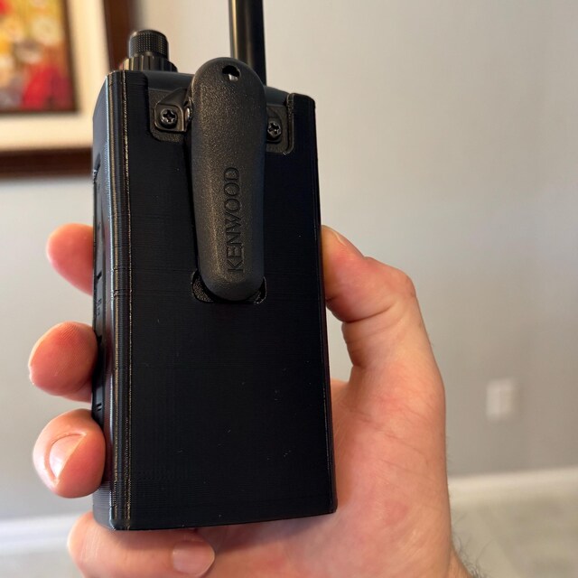 Flexible Case for Kenwood TH-D75 Amateur (HAM) Radio - Etsy