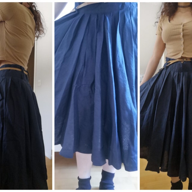 enfold ENFOLD WAVE-SKIRT エンフォルド スカート