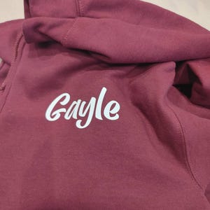 Gayle added a photo of their purchase