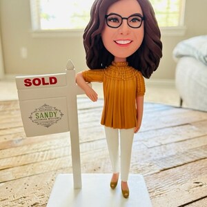 Personalized Bobbleheads Make Your Own Bobblehead - Etsy