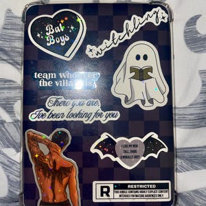 Mariah added a photo of their purchase