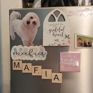 Mafia'sMommy added a photo of their purchase