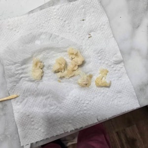 Francesca hat ein Foto des gekauften Artikels hinzugefügt