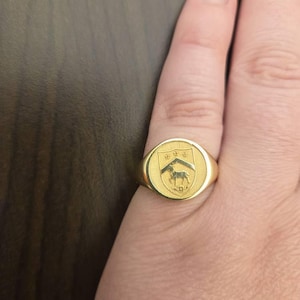 Hannah added a photo of their purchase