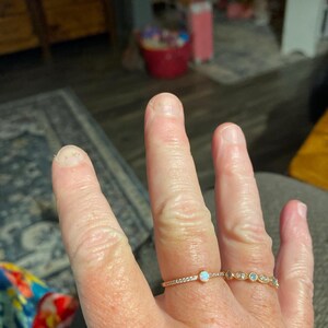 monica added a photo of their purchase
