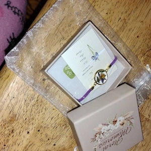 Danielle added a photo of their purchase