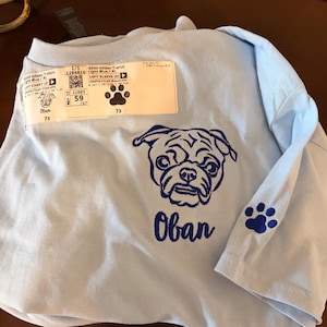 Nadia added a photo of their purchase