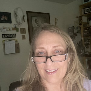 Annie added a photo of their purchase