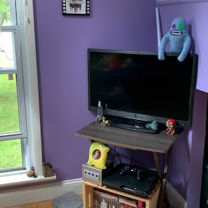 McKenna added a photo of their purchase