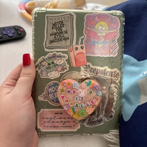 Sarah added a photo of their purchase