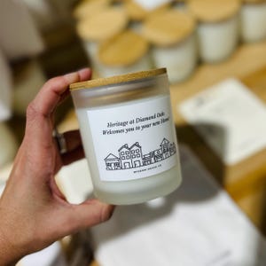 Diana heeft een foto van de aankoop toegevoegd