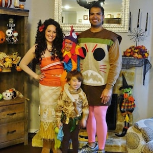 Moana Kakamora Coconut Pirate Halloween Costume For Infants Etsy Moana Kakamora Coconut Pirate Halloween Costume For Infants Etsy