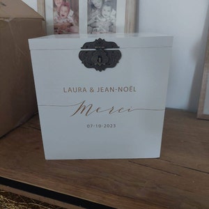 Laura added a photo of their purchase