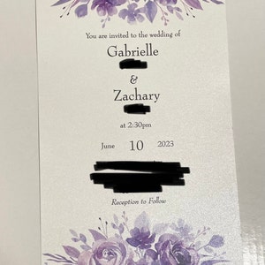 Gabrielle added a photo of their purchase