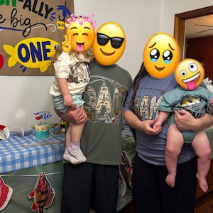 Lisa added a photo of their purchase