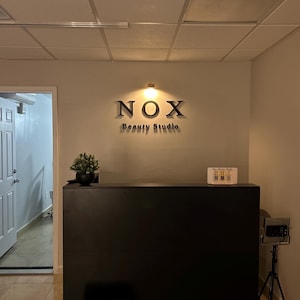 Nox lade till en bild av sitt köp