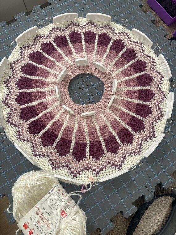 Finished project photo from Jialin S.