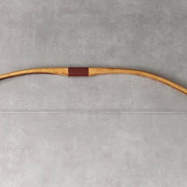Ancient Egyptian Warbow, Bronze Age Angular Bow - Based on ...