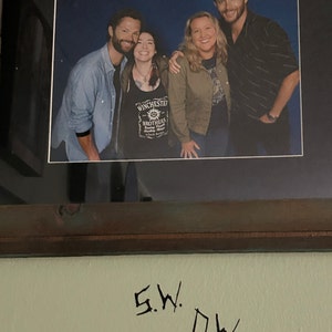 Victoria added a photo of their purchase