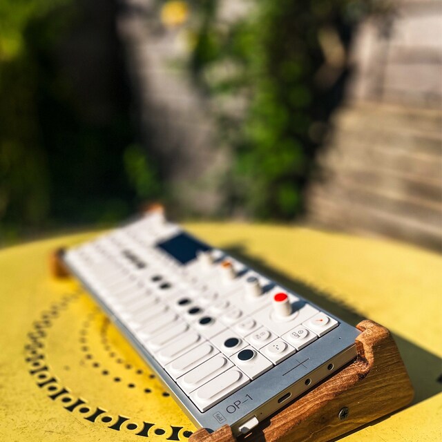 hari0916様専用】Moog SUBHARMONICON +スタンド おもちゃ・ホビー