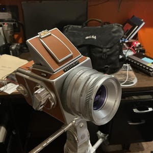Tom added a photo of their purchase