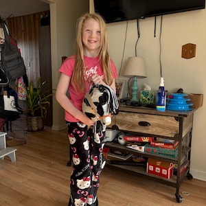 Kelly added a photo of their purchase