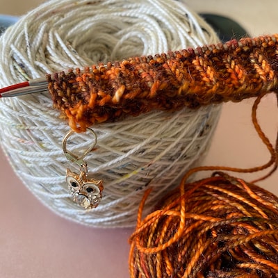 ChiaoGoo Circular Knitting Needles - Stainless Steel Red Lace Needles With Flexible Cable