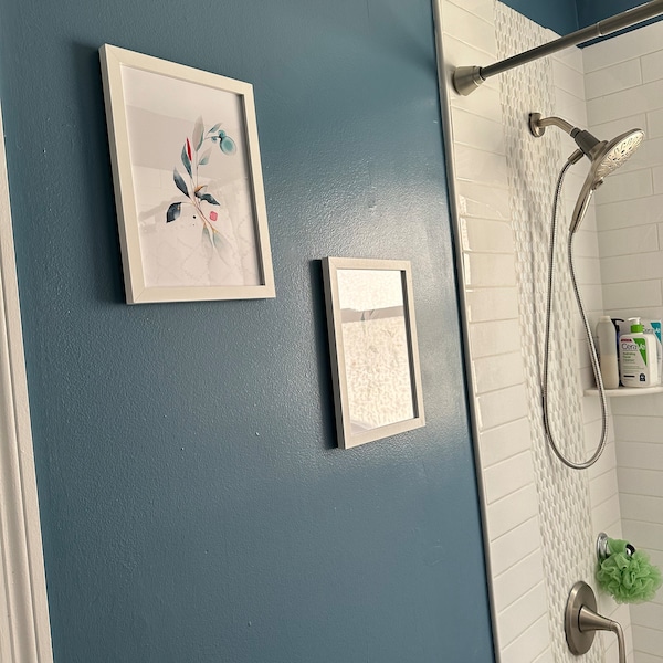Spa Bathroom Decor, Bathroom Wall Decor, Botanical Bathroom Art, Bathroom Prints Set of 3, Spa ...