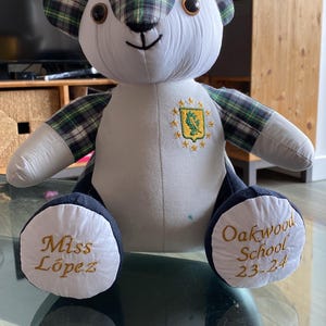 Fátima added a photo of their purchase