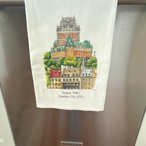 Sally added a photo of their purchase