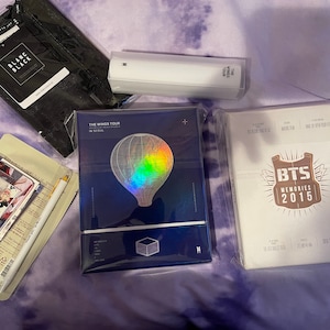 BTS Opened 2015 Memories Cd|rm|j-hope|memories|bts Dvd |bts |bts