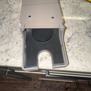 Brad added a photo of their purchase