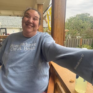 Ramona added a photo of their purchase
