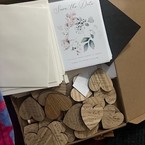 Sasha added a photo of their purchase