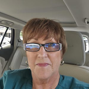 Stacey added a photo of their purchase