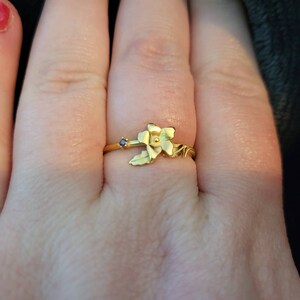 Rachel added a photo of their purchase