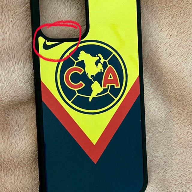 Protector de Telefono Club America / Phone cases Personalized -   Portugal