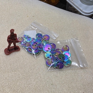 Etsy buyer added a photo of their purchase