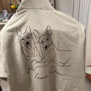 Tanya added a photo of their purchase