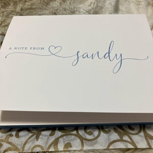 Sandra added a photo of their purchase