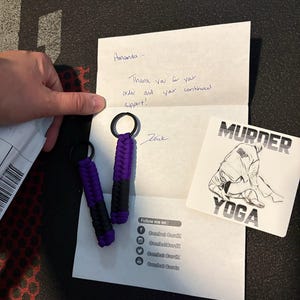 Amanda added a photo of their purchase